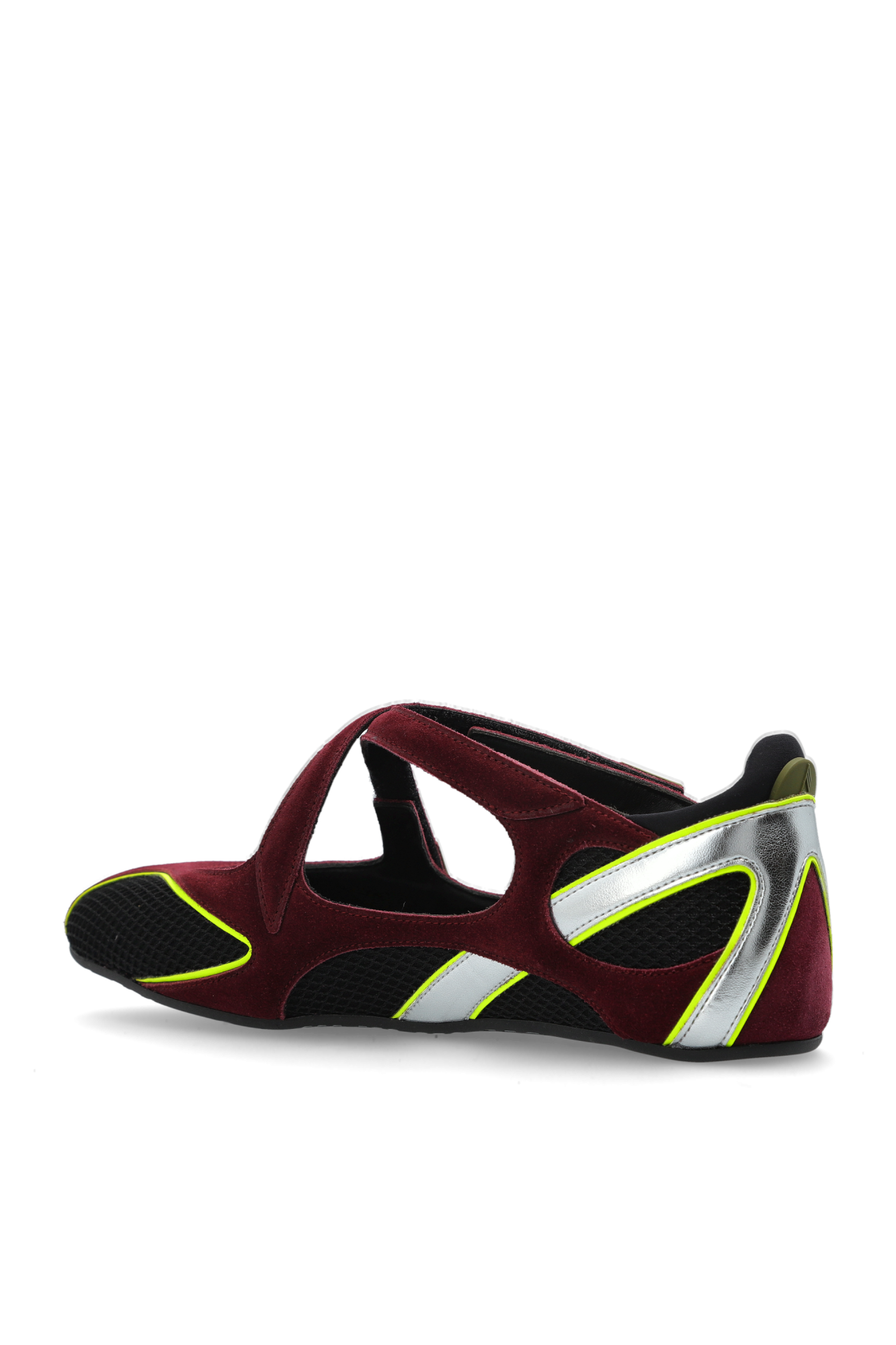 スニーカー The Attico Nomad Sneakers - Violet/Black The Attico Sports shoes 'Nomad' | Women's Shoes | Vitkac